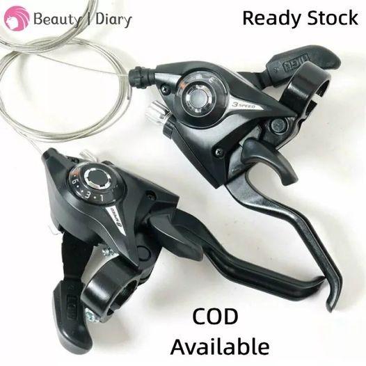 Shimano brake shifter combo best sale