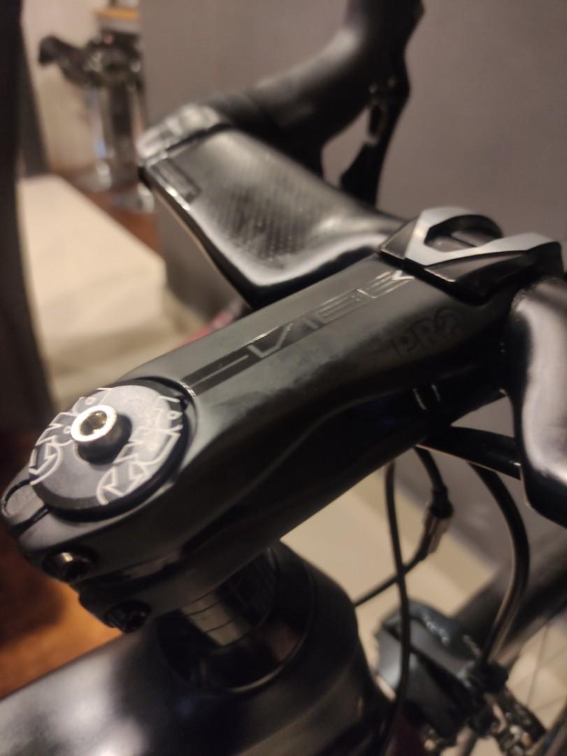 Pro on sale carbon stem
