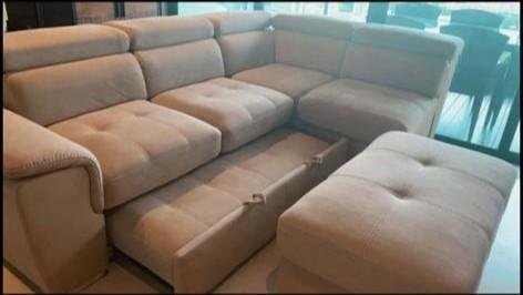 Capri lounge store harvey norman