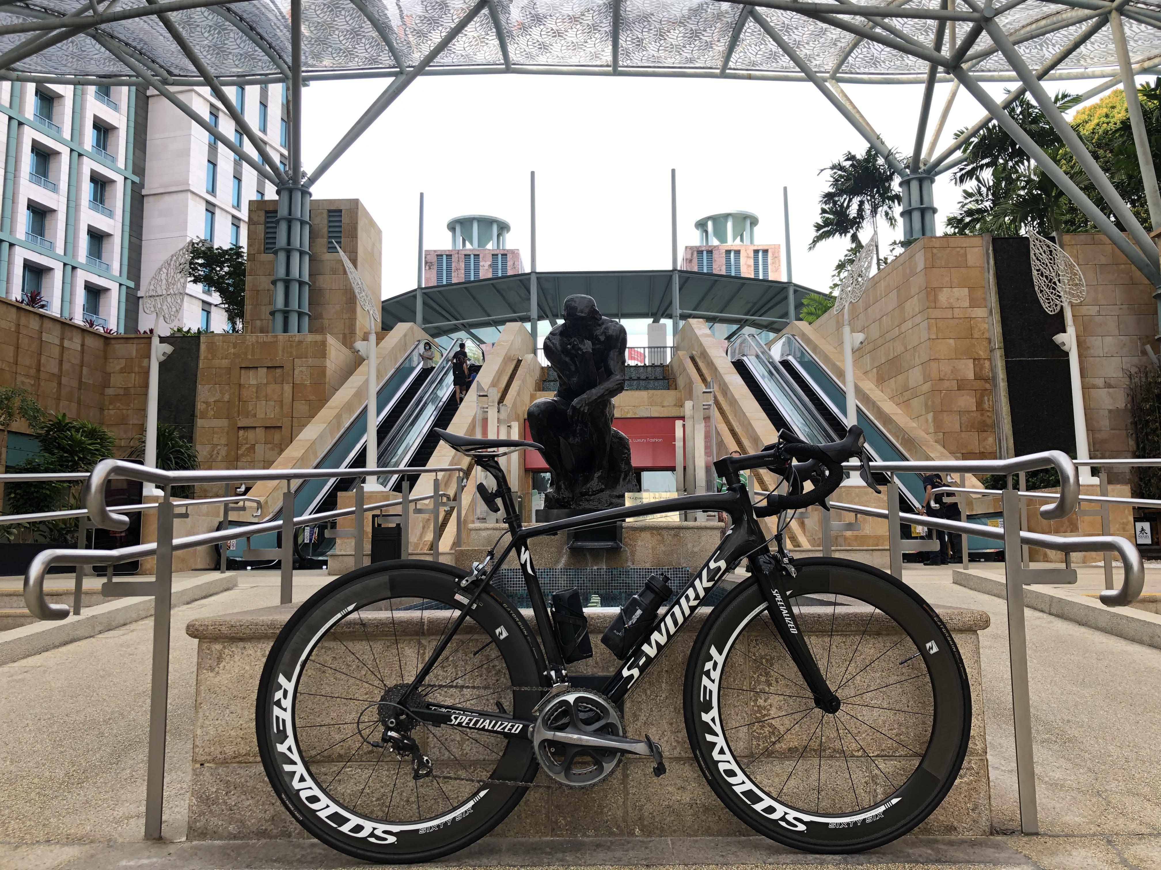 S works tarmac sl3 project black online