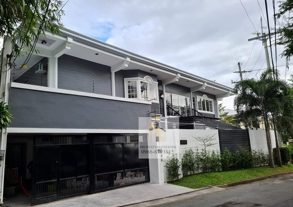 Sun Valley Paranaque Beautiful Modern House, Property, For Sale, House