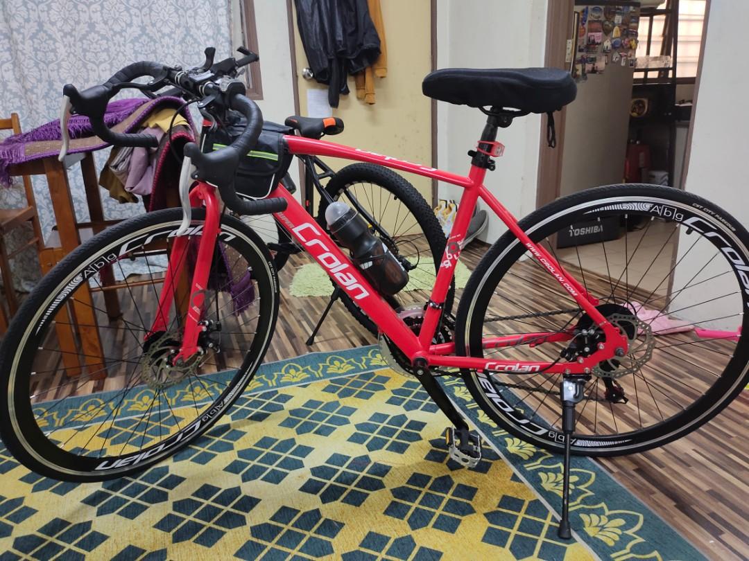 Crolan sale road bike