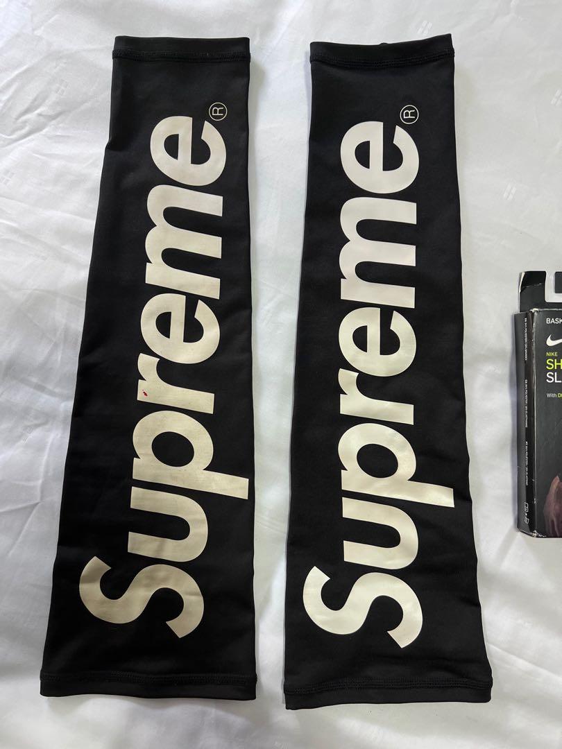 Supreme store shooting sleeves