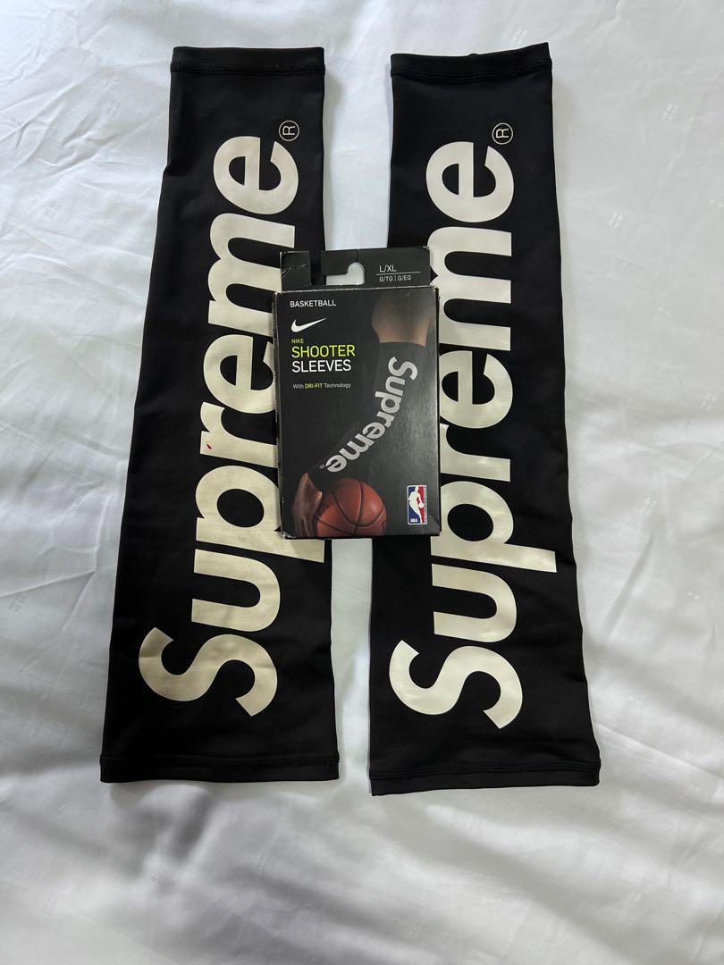 Nike supreme deals shooting sleeve
