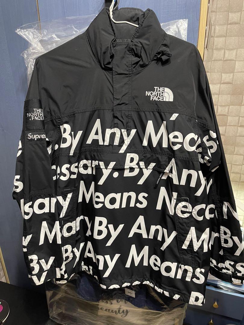 Supreme tnf deals bamn
