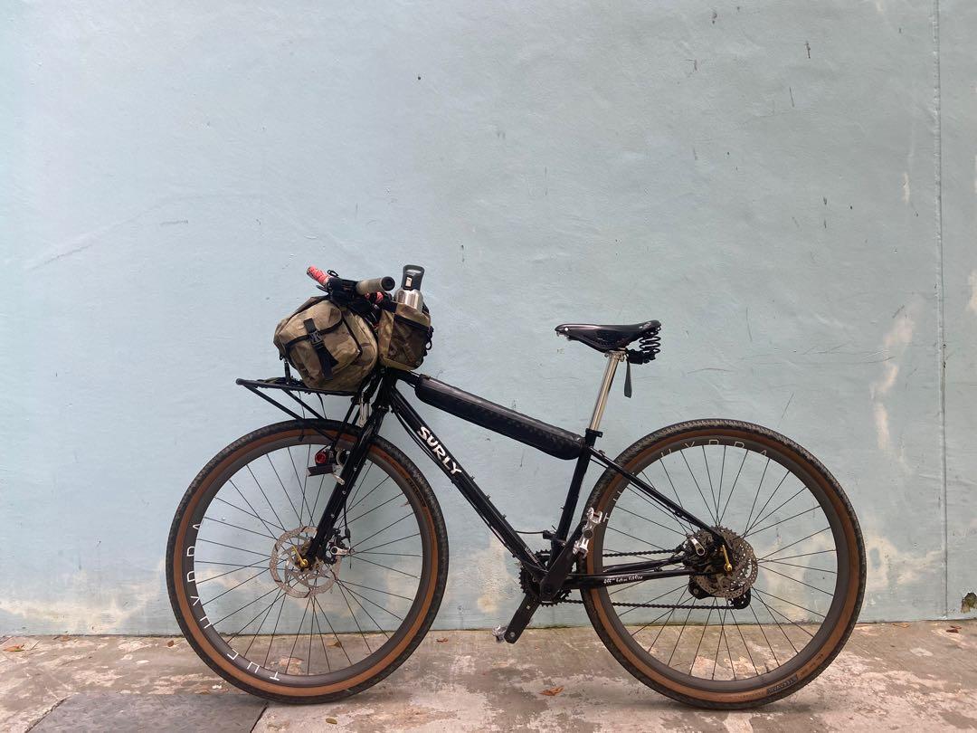 Surly troll hotsell 700c
