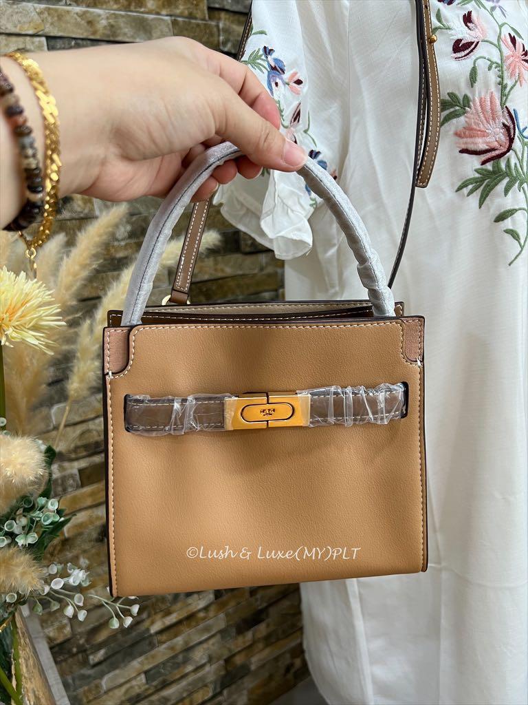 TB Lee Radziwill Petite Double Bag, Women's Fashion, Bags & Wallets, Tote  Bags on Carousell