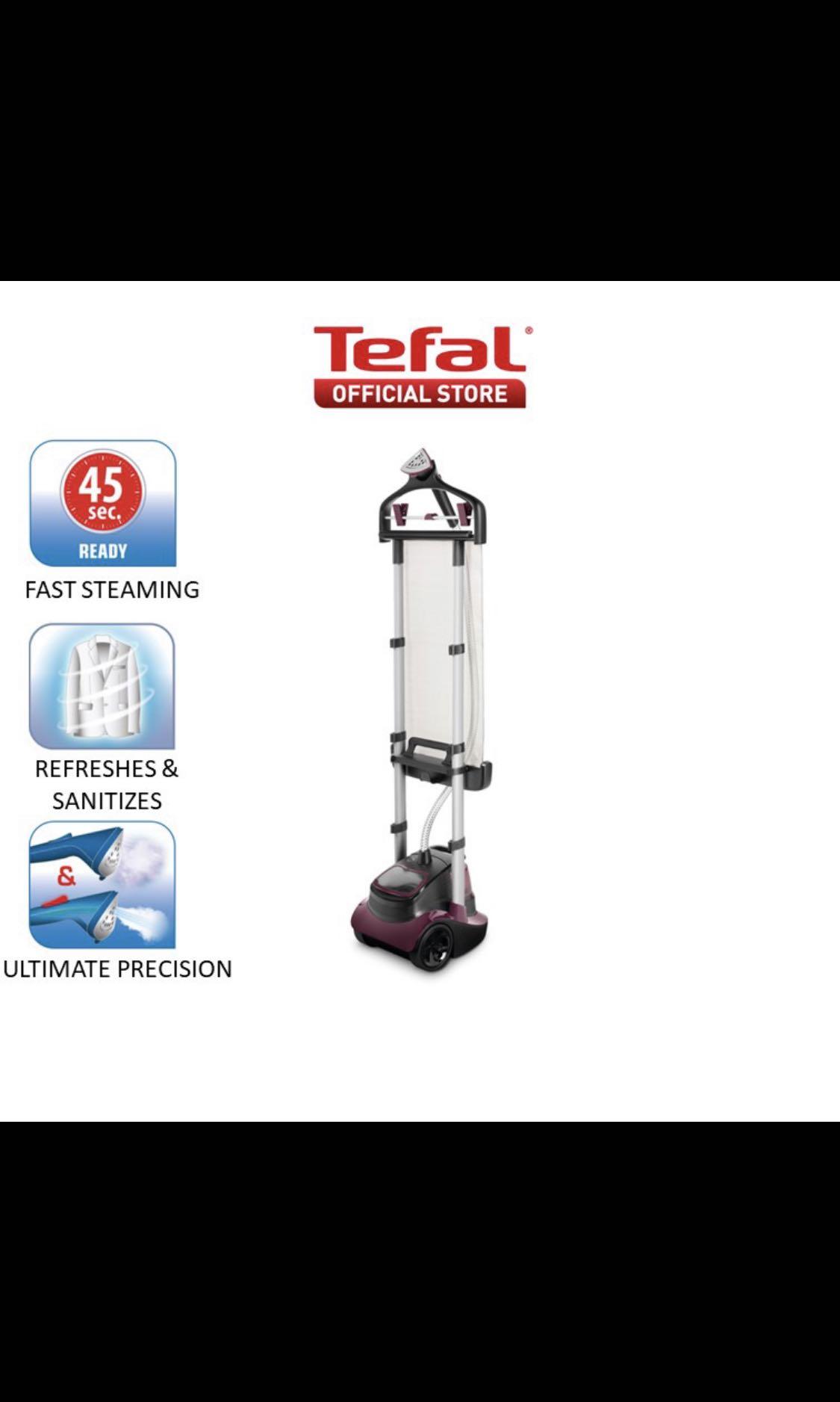 Tefal garment steamer it9500 discount