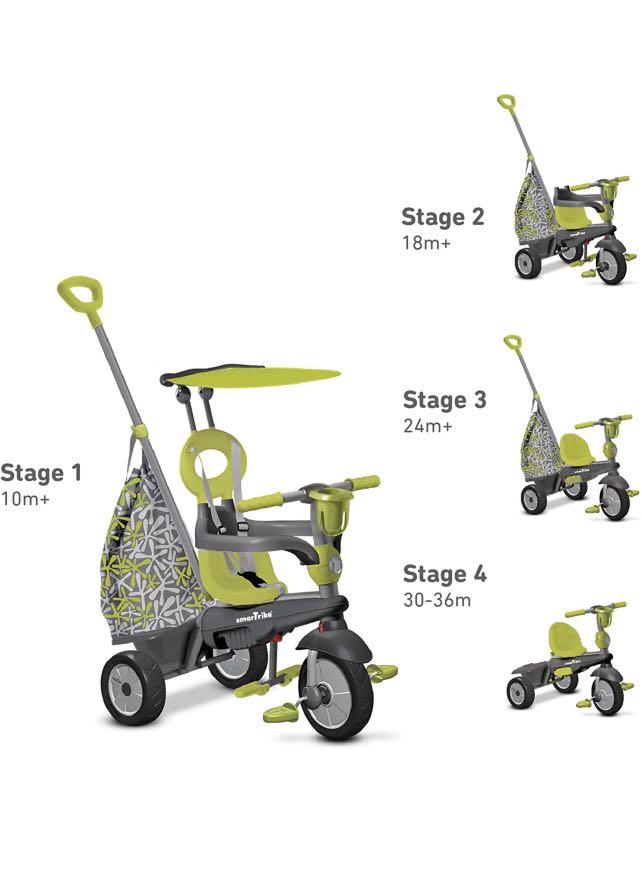 Smartrike groove sales
