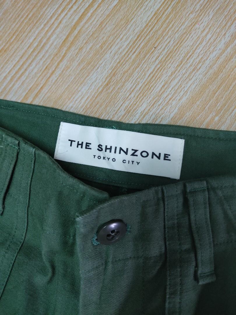 The Shinzone Baker Pants, Men's Fashion, Bottoms, Trousers on