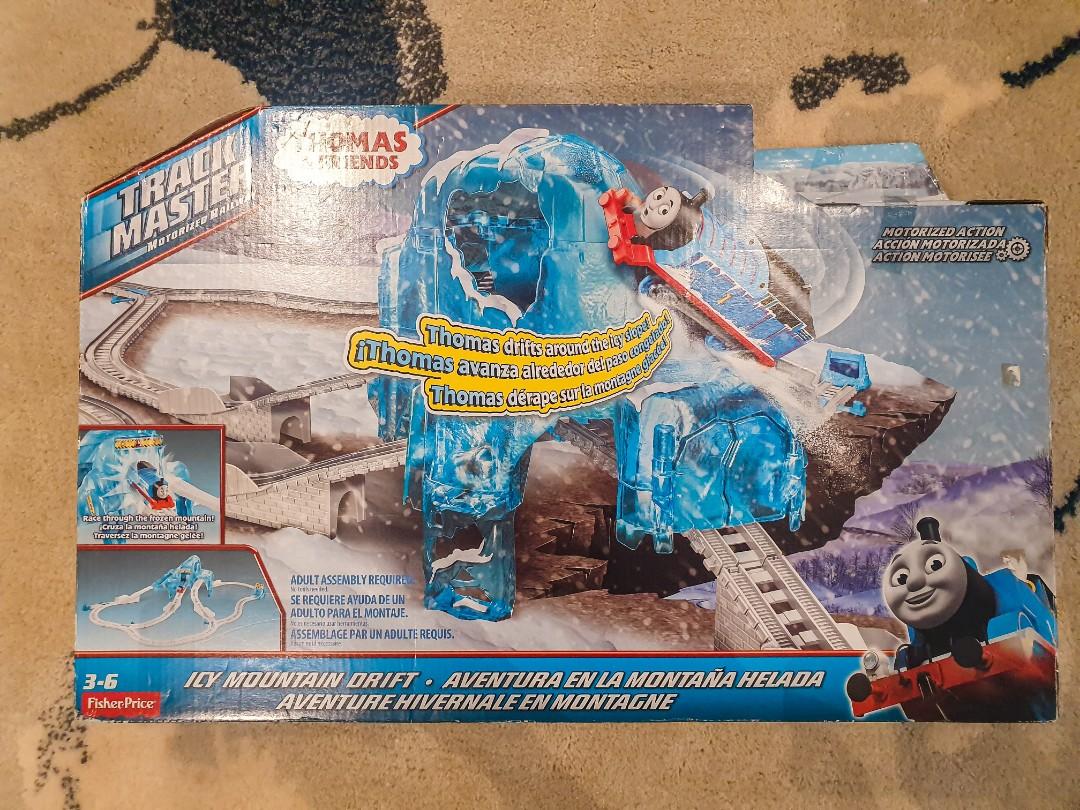 Thomas icy mountain hot sale drift