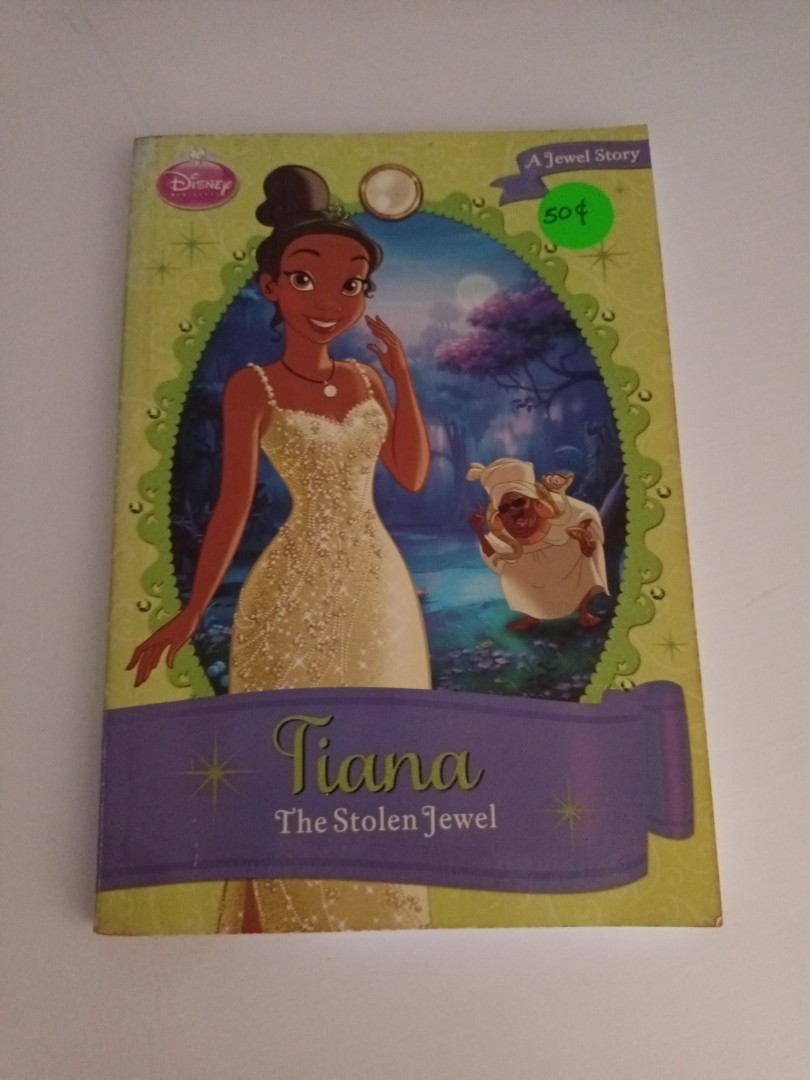 Tiana jewel best sale