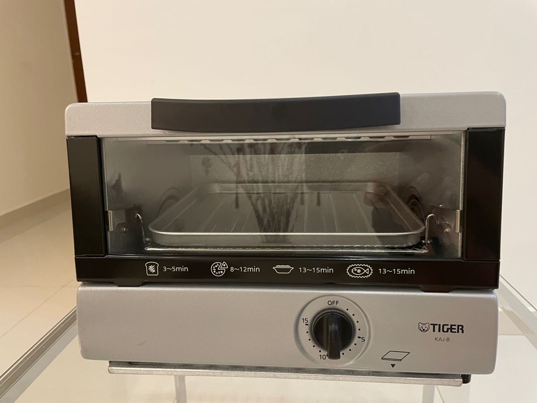 Tiger Toaster, TV & Home Appliances, Kitchen Appliances, Ovens