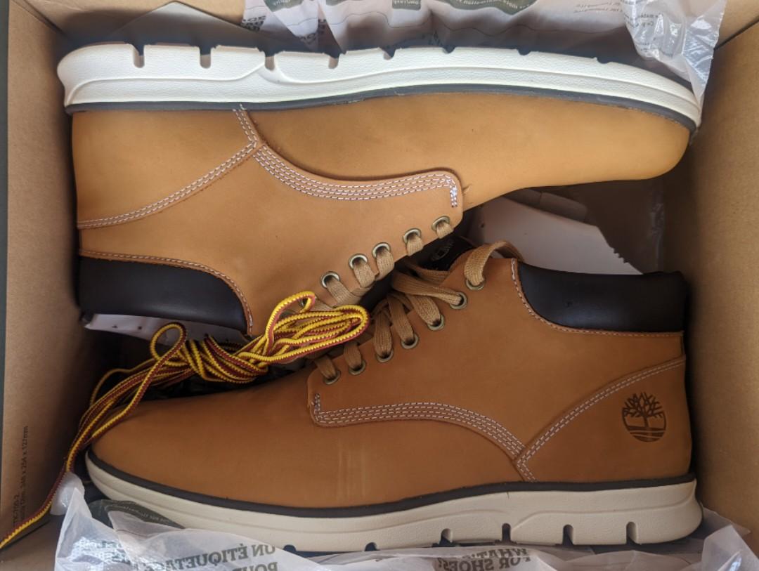 Bradstreet leather chukka store