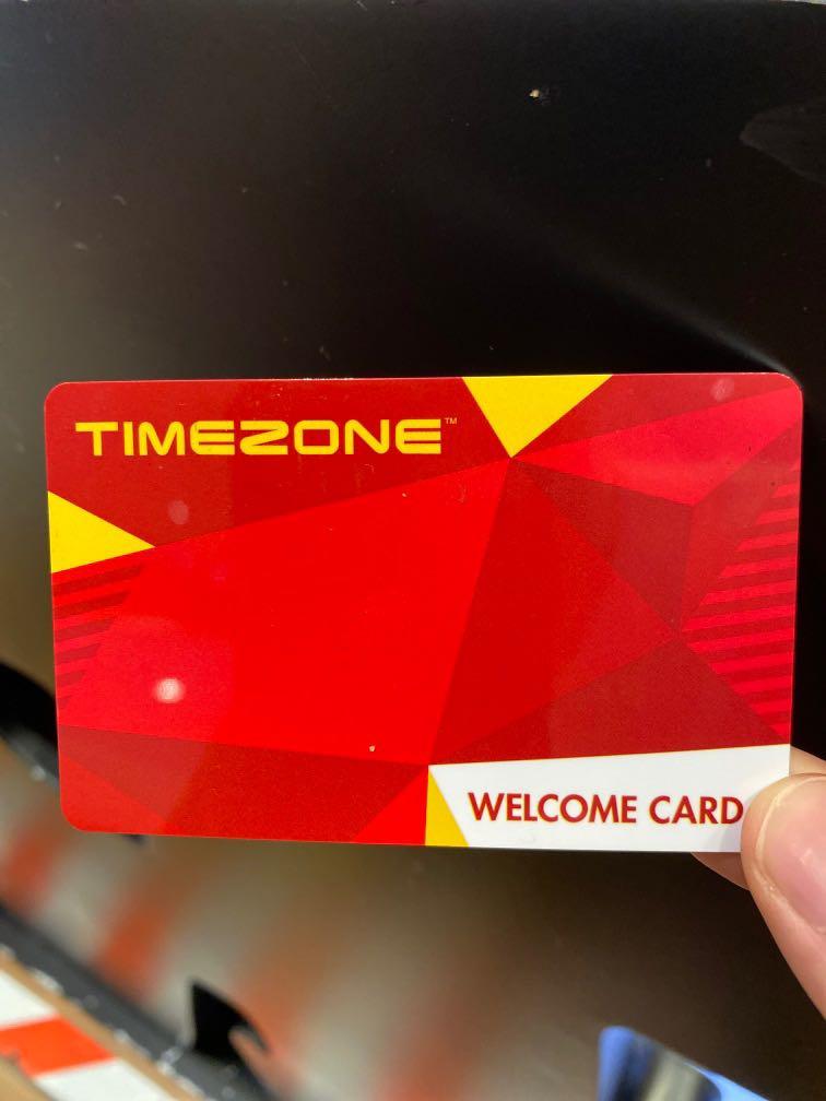 Timezone Card, Video Gaming, Gaming Accessories, Game Gift Cards