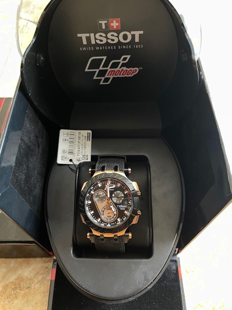 Tissot discount motogp 2019