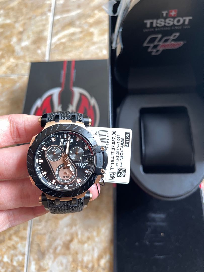 tissot motogp 2019 limited edition Men s Fashion Watches