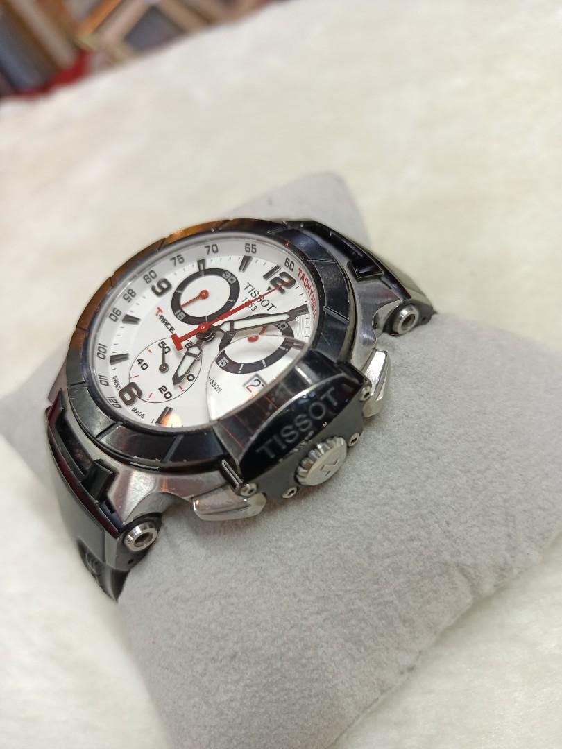 Tissot t race t048417a store