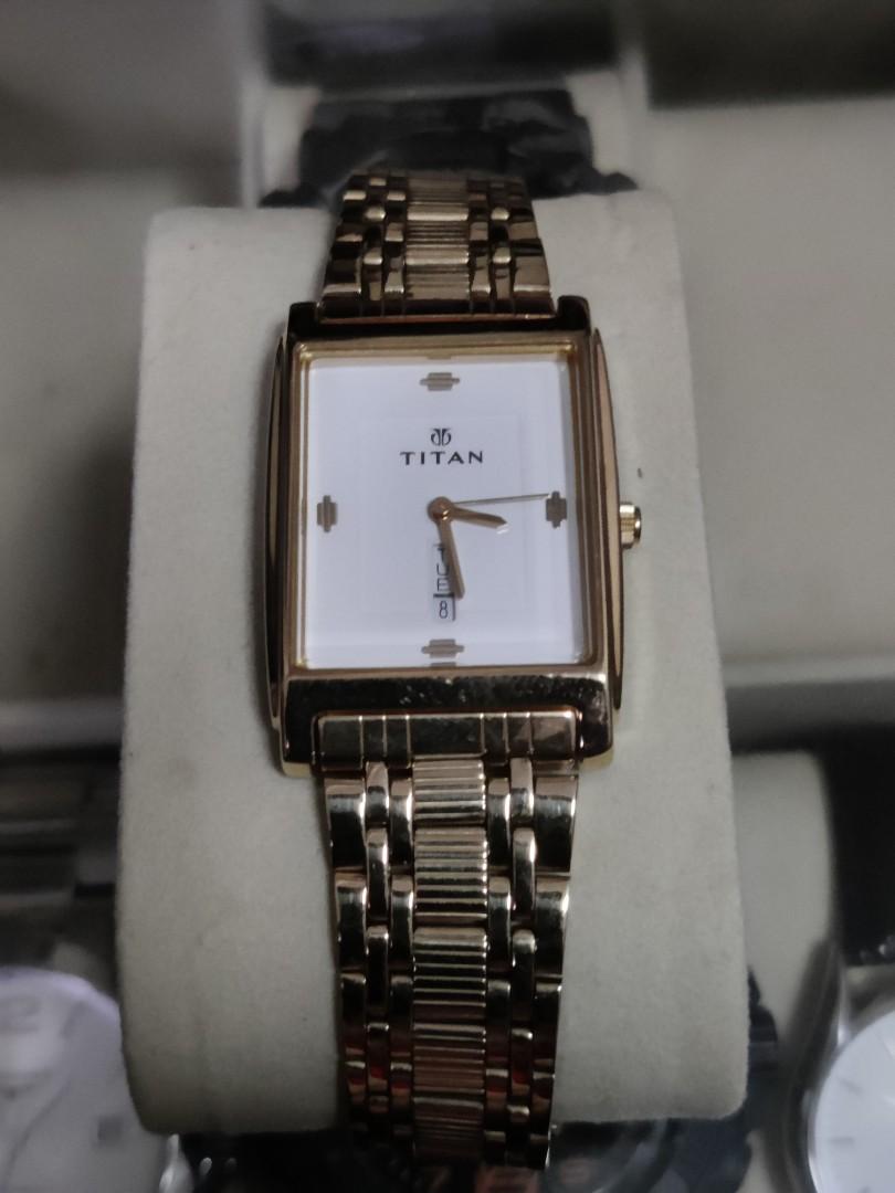 Titan watch 1165 yac price sales