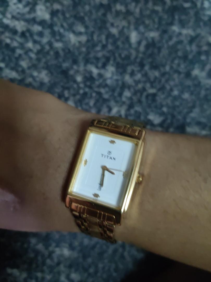 TITAN Watch for sale Men s Fashion Watches Accessories