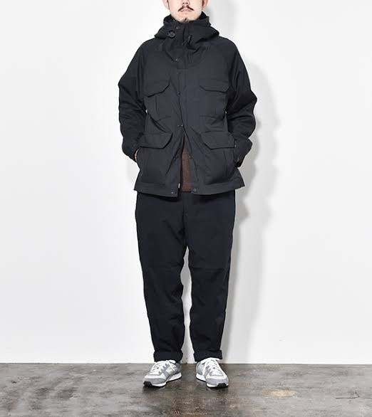 The North Face 65/35 Mountain Parka