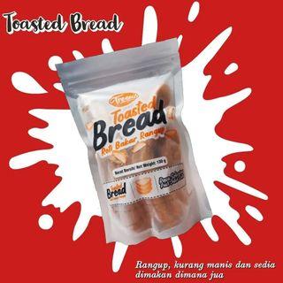 Toasted Bread by Treesib