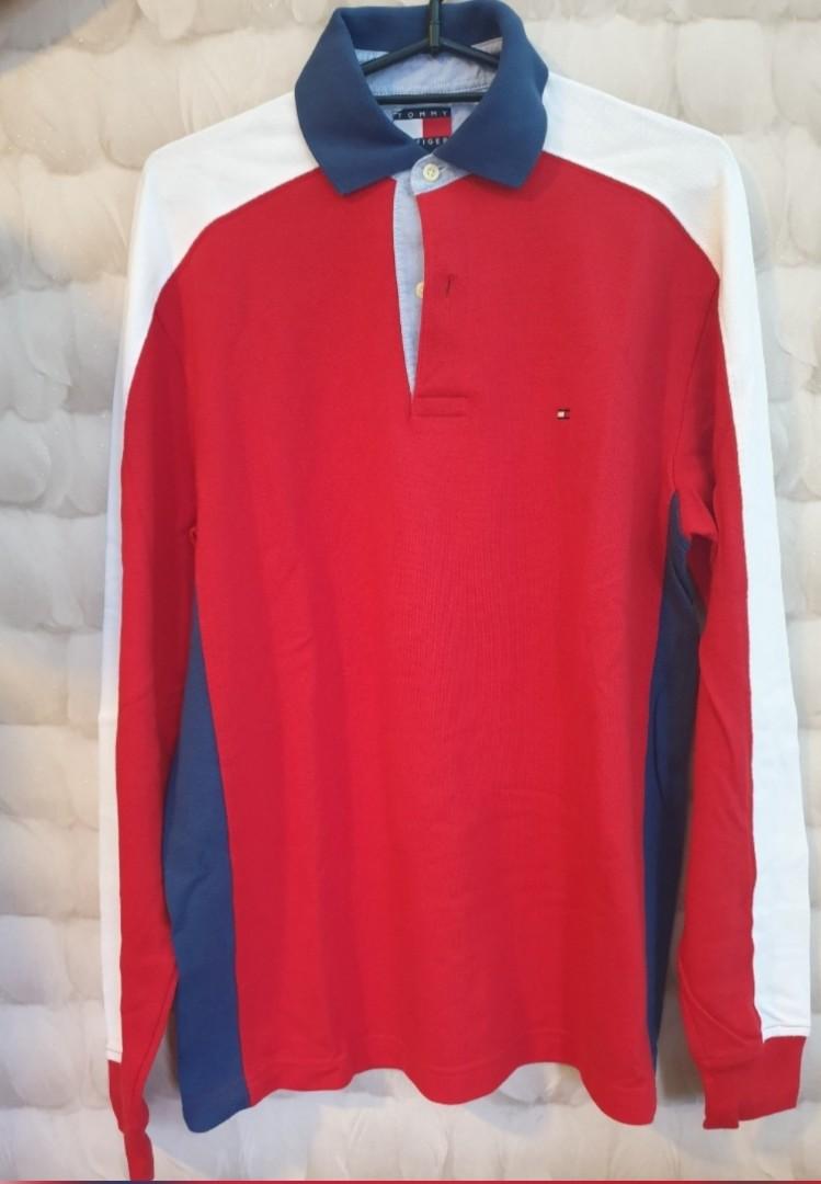 rugby top tommy hilfiger