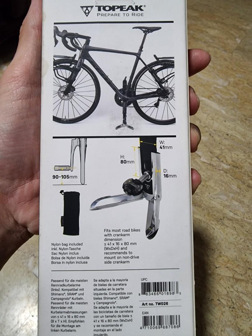 Bike Repair Stand Topeak FlashStand Modern Bike Topeak