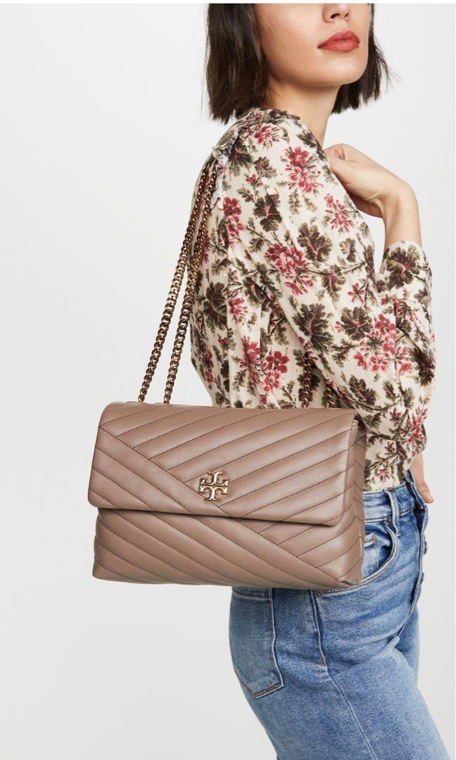 Tory Burch Kira Convertible Shoulder Bag