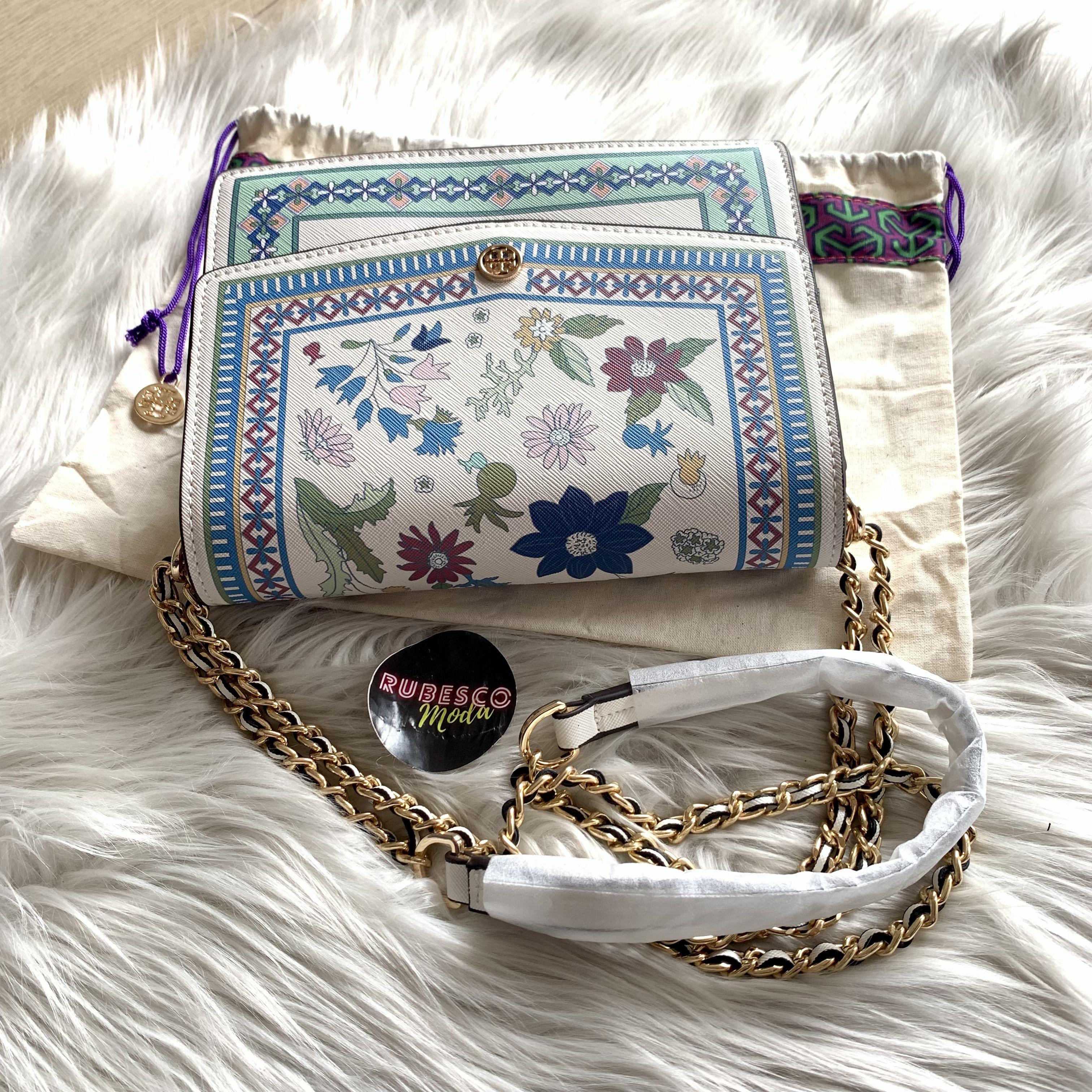 Robinson floral best sale convertible shoulder bag