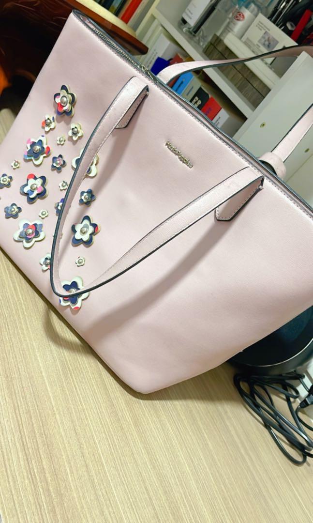 Tote Bags hush puppies ori, Fesyen Wanita, Tas & Dompet di Carousell