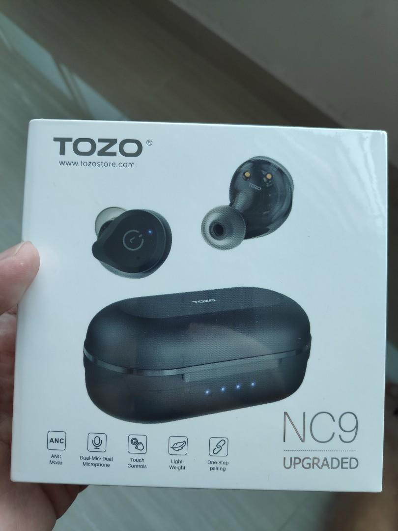 Tozo nc9 hot sale anc