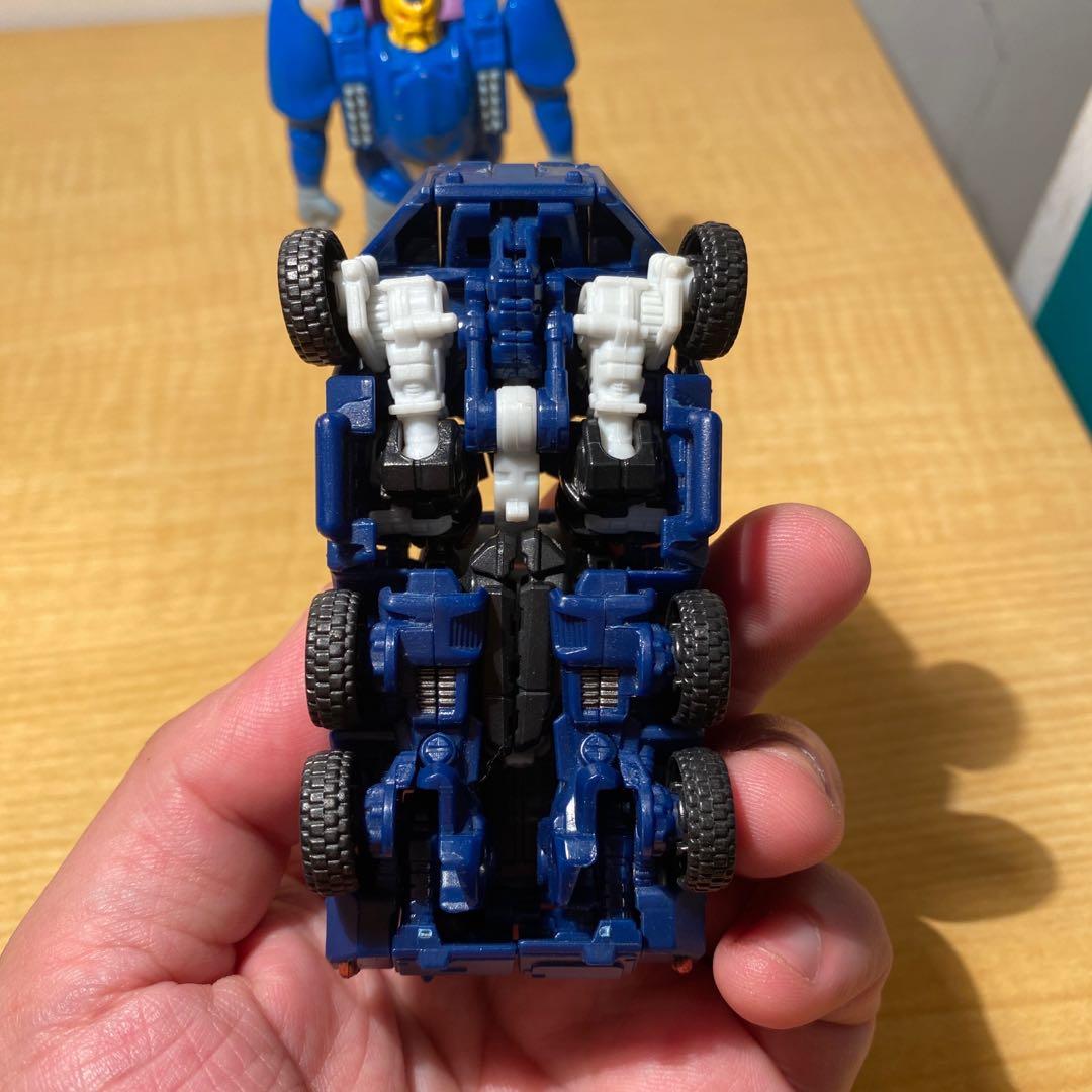 Transformers Breacher and Beast wars Apache, Hobbies & Toys, Toys