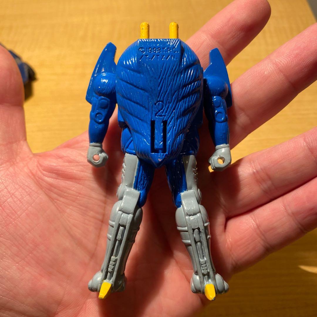 Transformers Breacher and Beast wars Apache, Hobbies & Toys, Toys