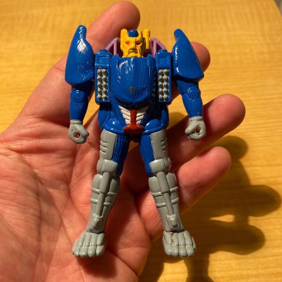 Transformers Breacher and Beast wars Apache, Hobbies & Toys, Toys