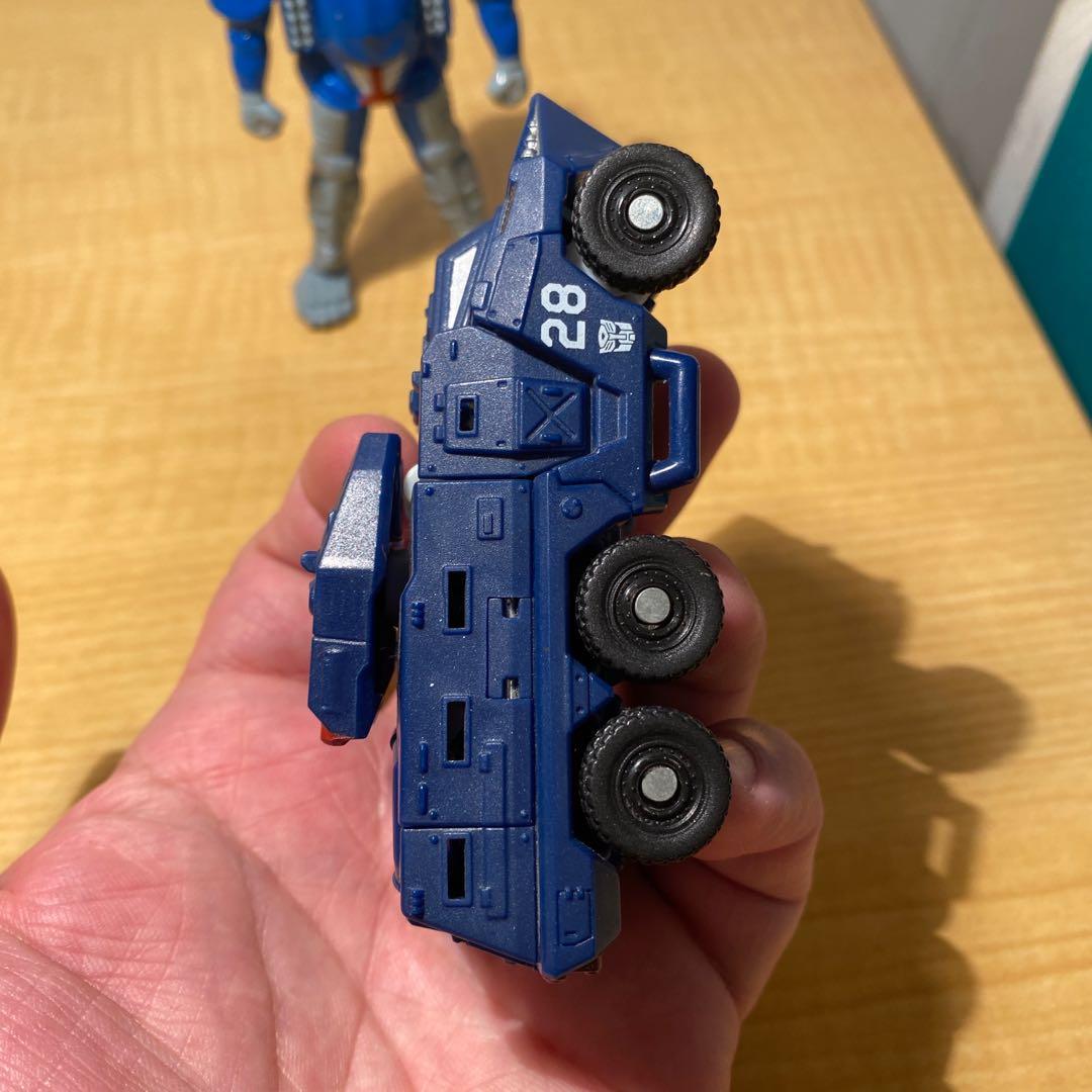 Transformers Breacher and Beast wars Apache, Hobbies & Toys, Toys