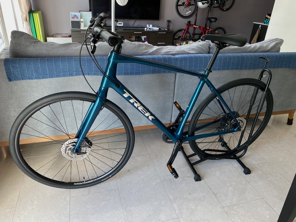 Trek fx sales sport 4 2021