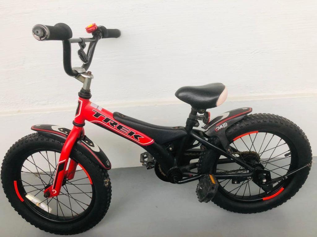 Trek jet kids bike new arrivals