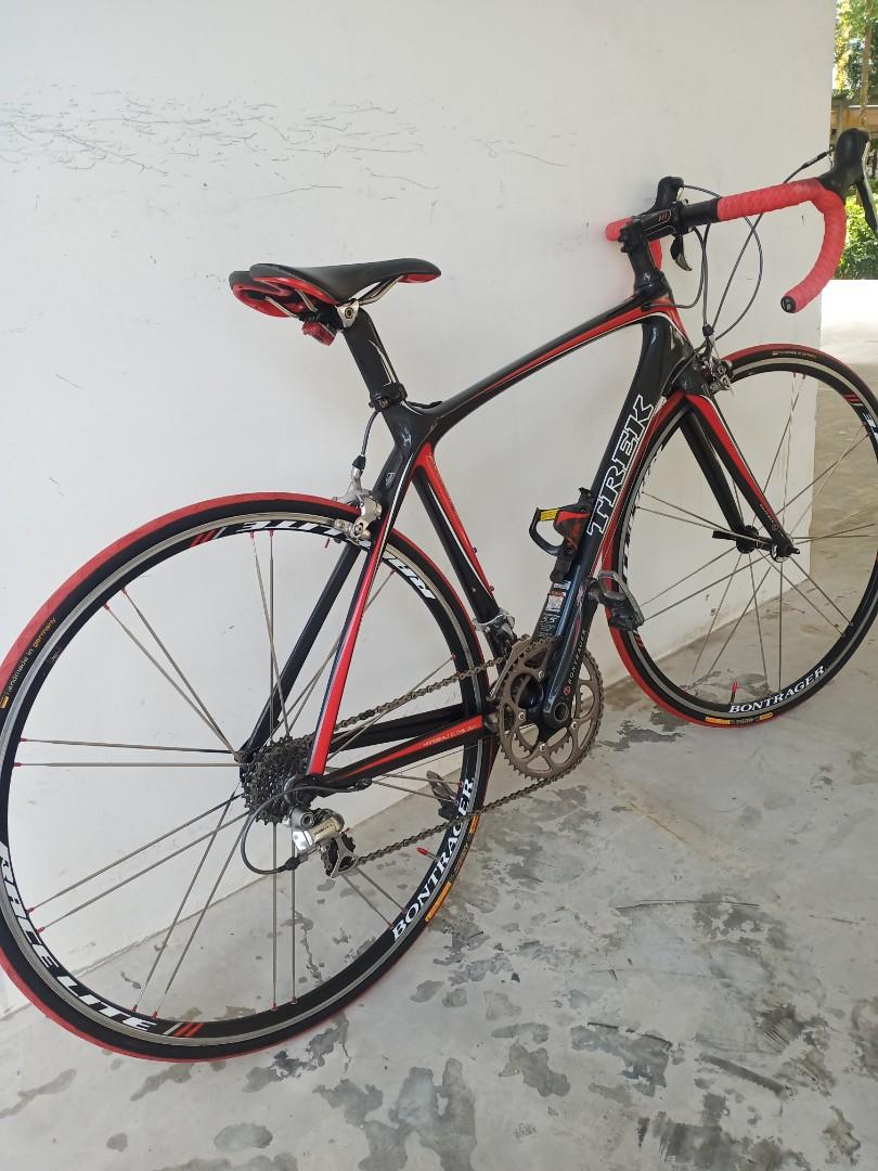 Trek madone 5.5 hot sale oclv carbon