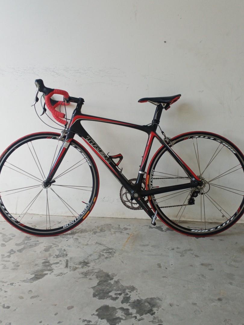 Trek madone 5.5 on sale oclv carbon
