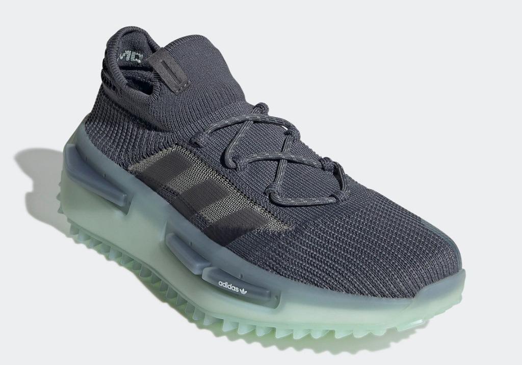 Adidas nmd mint glow new arrivals
