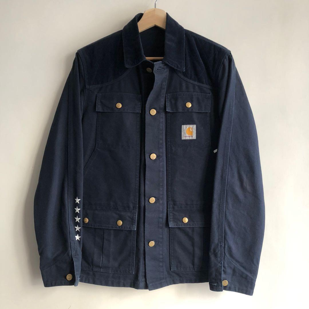 Vest Carhartt X Uniform Experiment Soph