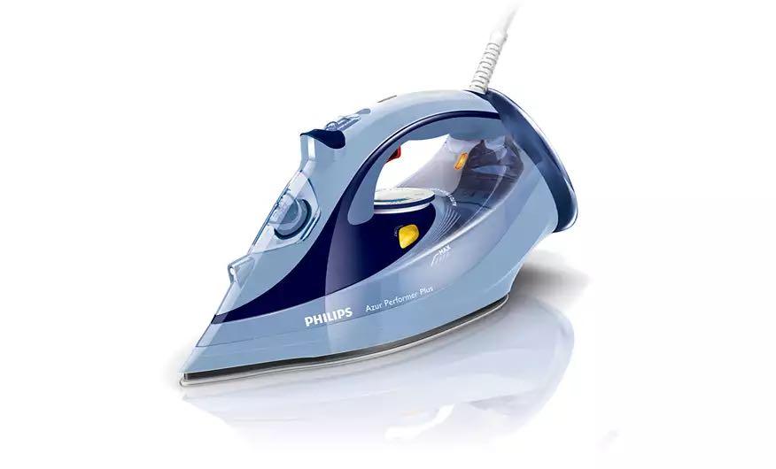 Philips azur performer plus steam sales iron