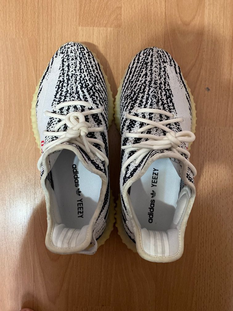 used yeezys size 11
