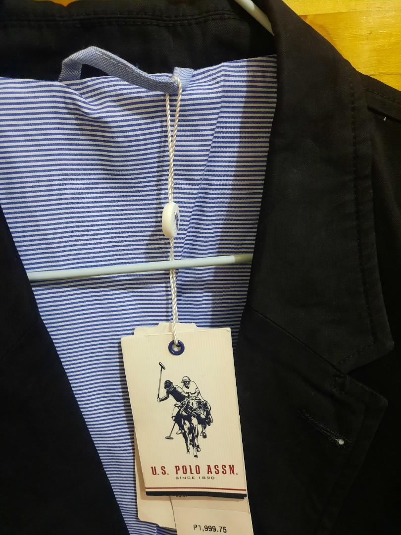 Us polo casual on sale blazers