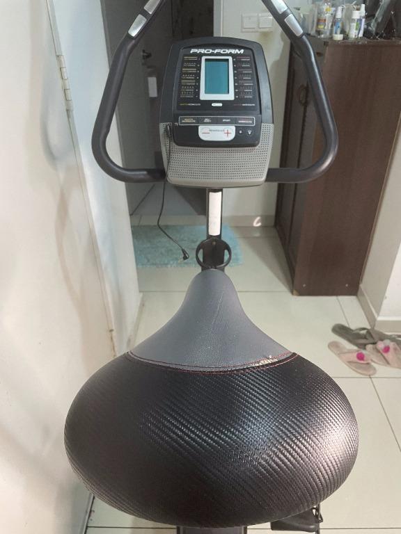 Proform 230 upright exercise cycle deals
