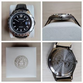 Bulova Men's Automatic Watch 98A180, Men's Fashion, Watches 