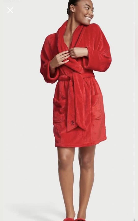 Victoria secret bath robe Beauty Personal Care Bath Body