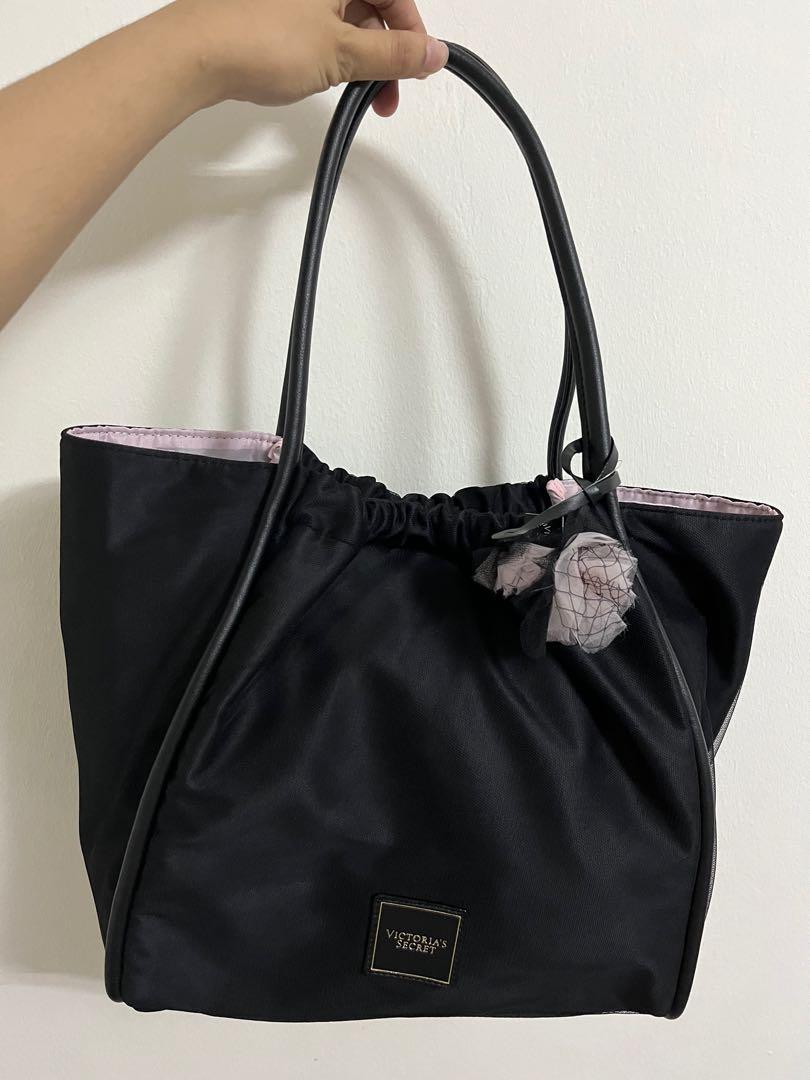 Victoria's secret store big tote bags