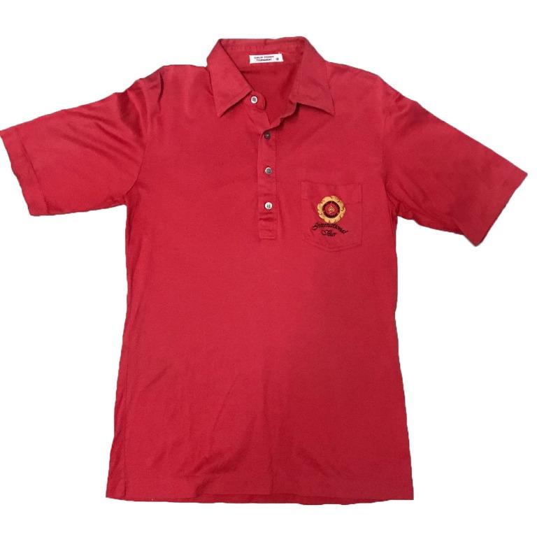 Dunlop golf shop polo shirts